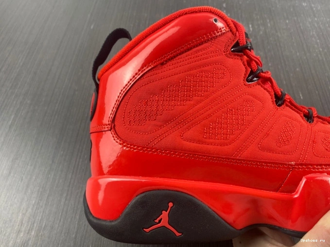 Red CT8019-600 Retro Chile Jordan 9 0707